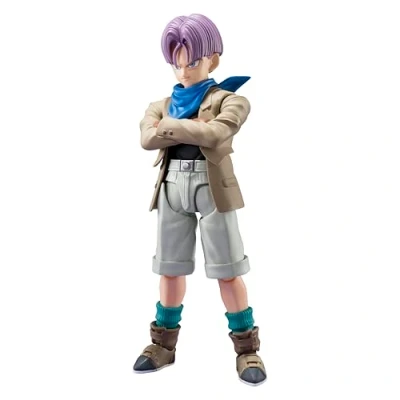 Image of Trunks Fig. 12 cm Dragon Ball GT SH figuarts Premium bandai