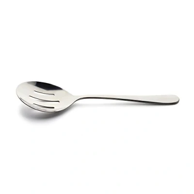 Image of Windsor Stainless Steel Slotted Straining and Serving Spoon