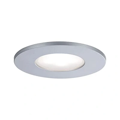 Image of Paulmann Calla rigid on/off Ø8.5cm 1x5W 840 chrome