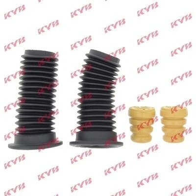 Image of D65134012, D65134111, D65134111A Shock Absorber Dust Cover KYB Protection Kit 910140 Front Axle MAZDA: 2 Hatchback