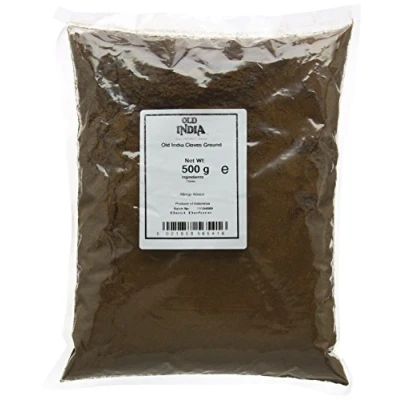 Image of Old India Cloves Ground 500 g