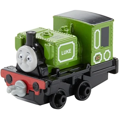 Image of Thomas &amp; Friends DXR87 The Train Adventures Luke