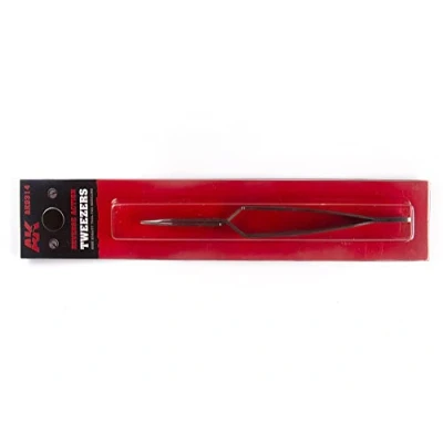 Image of AK Interactive Reverse Action Tweezers AK9314