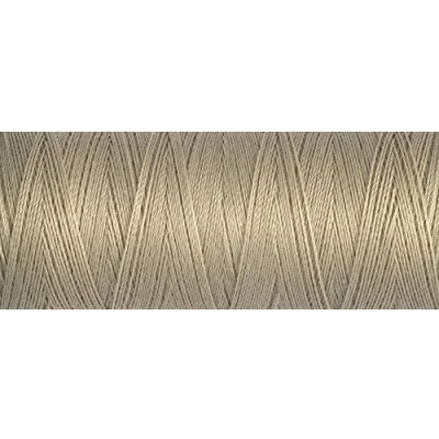 Image of Gutermann Sew All Polyester Thread, 100Mtr, Desert Fawn (0131), 5.5 x 1.8 cm