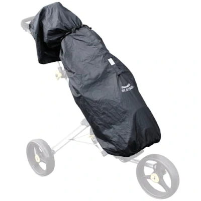 Image of Seaforth Slicker Full Length Waterproof Golf Bag Rain Cover