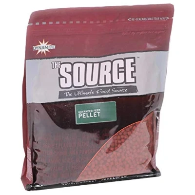 Image of Dynamite Baits Source Sinking pellets 4mm 900gr Fishing