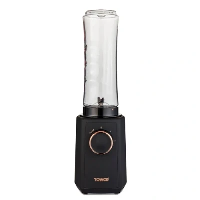 Image of Tower Cavaletto 0.5 L Tabletop blender 300 W Black