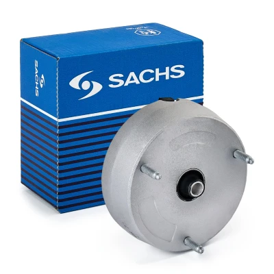 Image of 31336774738, 31336776391, 31336788776, 6774738, 6776391 Top strut mount SACHS 802 626 Front Axle, Upper Rolling Bearing is not required BMW: X5, X6