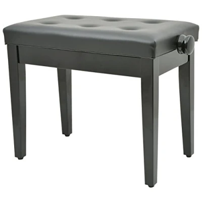 Image of Chord PB660H BK Piano Bench Black