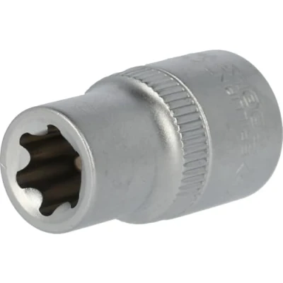 Image of BRILLIANT TOOLS BT022843 1/2 Inch Torx E Socket E14 [Powered by KS Tools]