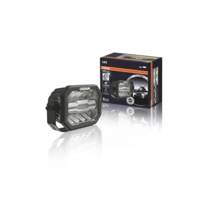 Image of OSRAM LEDriving CUBE MX240 CB, LED driving lights for near and far field lighting, combo, 4000 lumens, light beam up to 430 m, headlight/auxiliary high position light, ECE approval