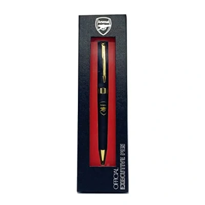 Image of Arsenal FC Pen Official Football Executive Gift Boxed