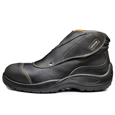 Image of Base Protection B0410 Mechanic S1 Safety Shoe Black, 45