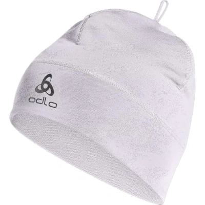 Image of Odlo Mütze Herren Damen Polyknit Warm Reflektive I Winter Sportmütze Beanie Accessory Set, Misty Lilac, One Size
