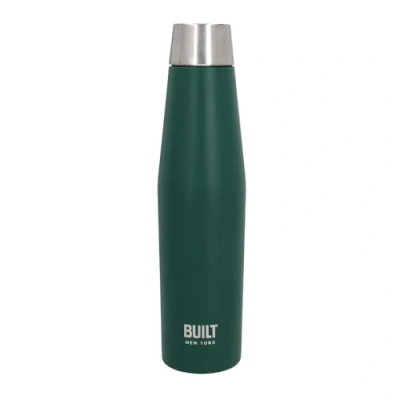 Image of Built Apex 540ml Perfect Seal Water Bottle Forest Green