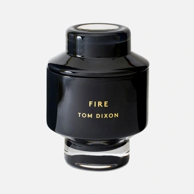Image of Tom Dixon Element Scent Candle Medium Fire 