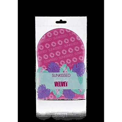 Image of Sunkissed Super Soft Velvet Tanning Mitt