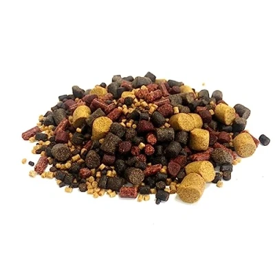 Image of MALTBYS&#039; STORES 1904 LTD 5kg Mixed Sinking Fishing Pellets 2 11mm Our No 1 Selling Bait