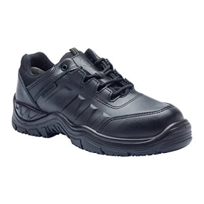 Image of Blackrock Black Occupational Ensign Trainer with Non Metallic Midsole