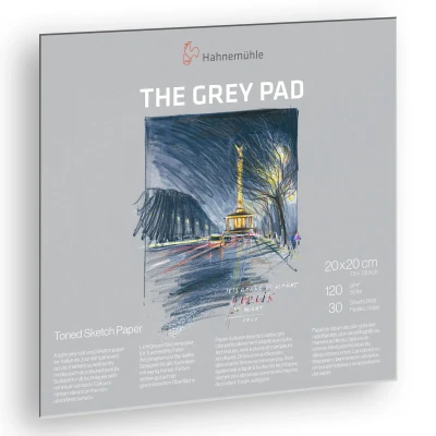 Image of Hahnemuhle Grey Sketch Pad