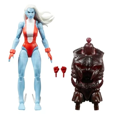 Image of Marvel Legends Series Namorita Action Figur