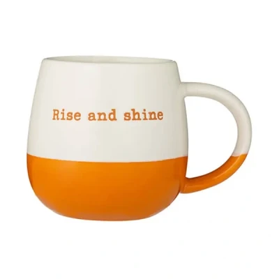 Image of Price &amp; Kensington Rise And Shine Mug 340ml