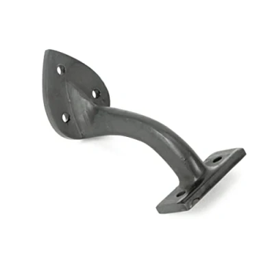 Image of From The Anvil 46139 Beeswax 2.5&quot; Handrail Bracket