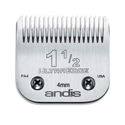 Image of Andis Size 1 1/2 Ultra Edge Detachable Blade
