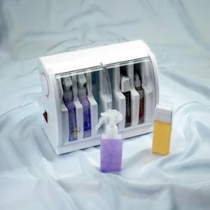 Image of Hive of Beauty Multi Pro Wax Cartridge Heater 6 Chambers