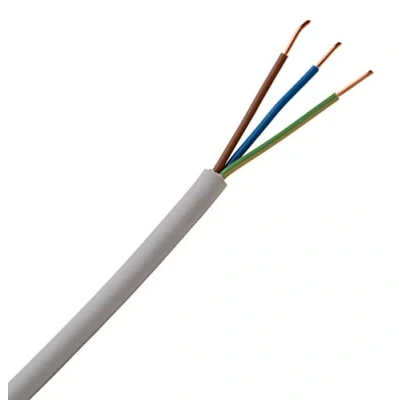 Image of Kopp 150805849 NYM J 3 x 1,5 mm² Moisture Proof Cable, 5 m Ring