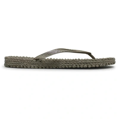 Image of Cheerful 01 Rubber Women&#039;s Toe Post Sandals