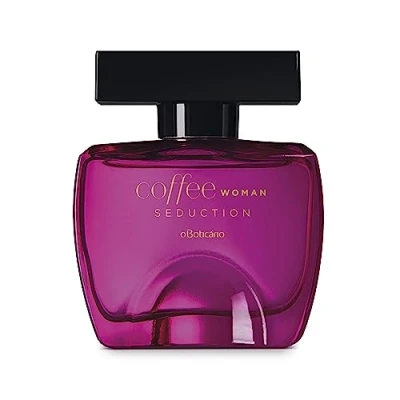 Image of Colônia/Perfume Coffee Woman Seduction 100ml O Boticario