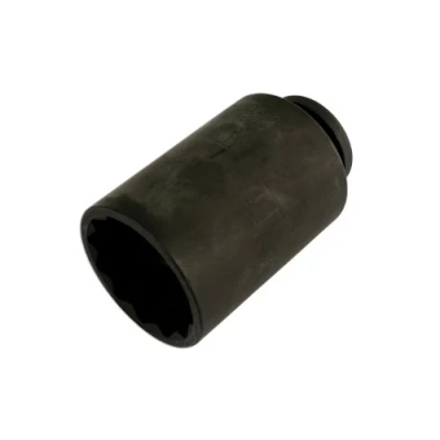 Image of Laser 5531 Drive Shaft Nut Socket Bi Hex 1/2&quot;D 46mm, Variety pack