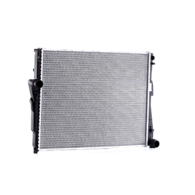 Image of 1436241, 1611565, 1613108, 17111436241, 17111611565 Engine radiator NRF EASY FIT 51580 BMW: 3 Saloon, Touring, Coupe