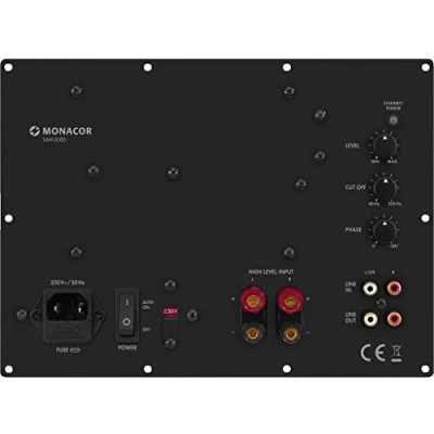 Image of IMG Stage Line SAM 300D Digital Active Subwoofer Module 420W