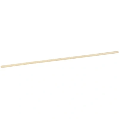 Image of Draper Wooden Broom Handle, 1525 x 28mm