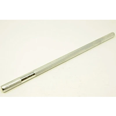 Image of RALEIGH BURNER BMX MK 2 EXTRA LONG 20 500mm 50cm 22.2mm SEAT POST KNURLED FOR GRIP HEAVY DUTY SADDLE STEM RAL MARK II TWO