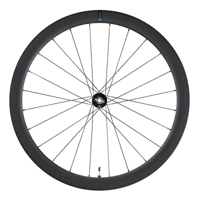 Image of Shimano WH RS710 C46 TL Disc Clincher 46mm 700c Front Wheel