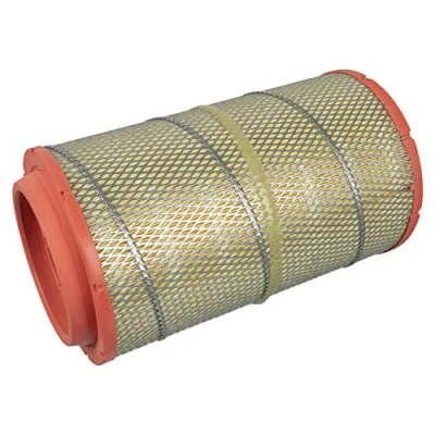 Image of 81084050022 Air Filter FEBI BILSTEIN 105785 415mm 230mm Insert