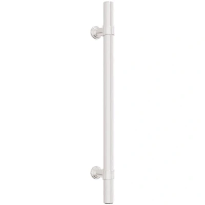 Image of vidaXL Cabinet Handles 20 pcs Silver 160 mm Stainless Steel
