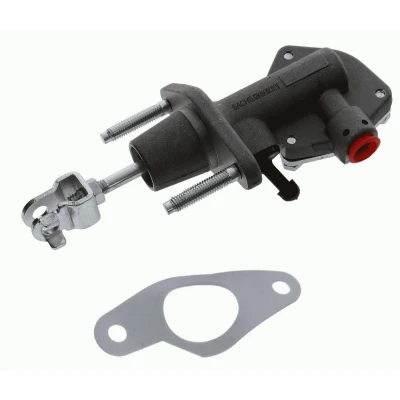 Image of 46920S7AA01, 46920S7AA02, 46920S7AA03 Clutch Master Cylinder SACHS 6284 654 002 HONDA: CR V 2, Accord 7 Limousine, Tourer