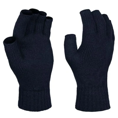 Image of Regatta Professional Men&#039;s Thermal Fingerless Gloves