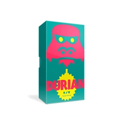 Image of Oink Games &quot;Durian Speedy Strategy Board For 2 7 Players Practise Your Bidding &amp; Bluffing Best Family Year Olds +