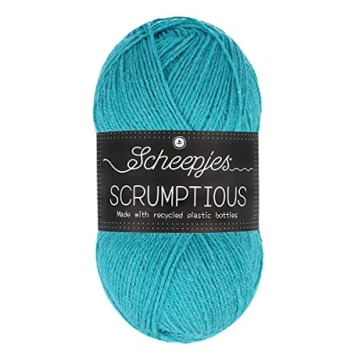 Image of Scheepjes Scrumptious 355 Bubblegum Ice Cream Yarn 1x100g