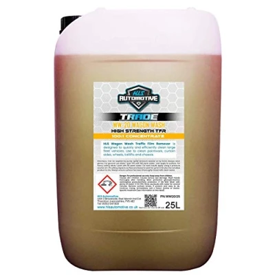 Image of HLS Automotive WW 20 Wagon Wash TFR (Non Caustic) 25L