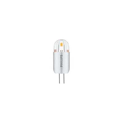 Image of Philips Corepro LED 1.2 W (10 W) G4 Capsule, Warm White, Non Dimmable