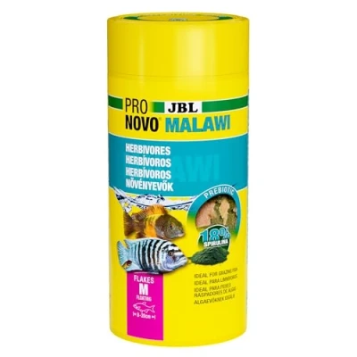 Image of JBL PRONOVO MALAWI FLAKES M 1000ml