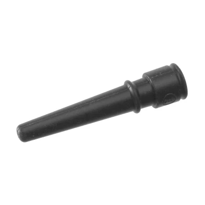 Image of DeLonghi 5313247231 milk frother coffee machine inner frothing tube, plastic
