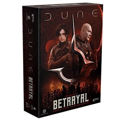 Image of Gale Force Nine Dune: Betryal