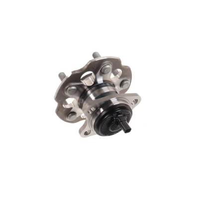 Image of 424500F020, 424500F021 Wheel bearing kit SKF VKBA 7541 with integrated ABS sensor